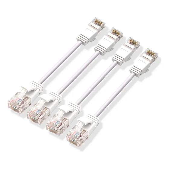 Cable Conexion Ethernet Pie Para Centro Dato