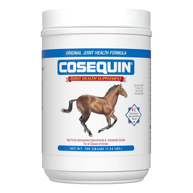Cosequin Joint Health Para Caballos Nutramax 700 G