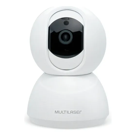 Camara Ip Wi-fi Hd Vision Nocturna Detecta Movimiento Se221 Color Blanco