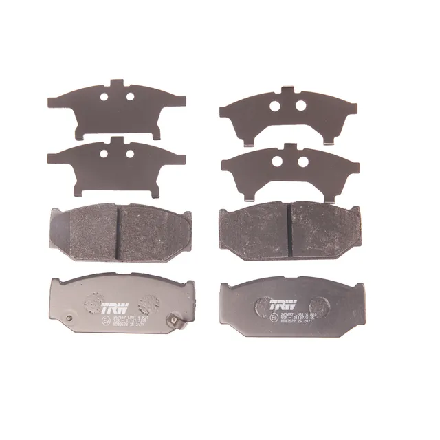 Balatas Delanteras Suzuki Swift Gls 2012 - 2021