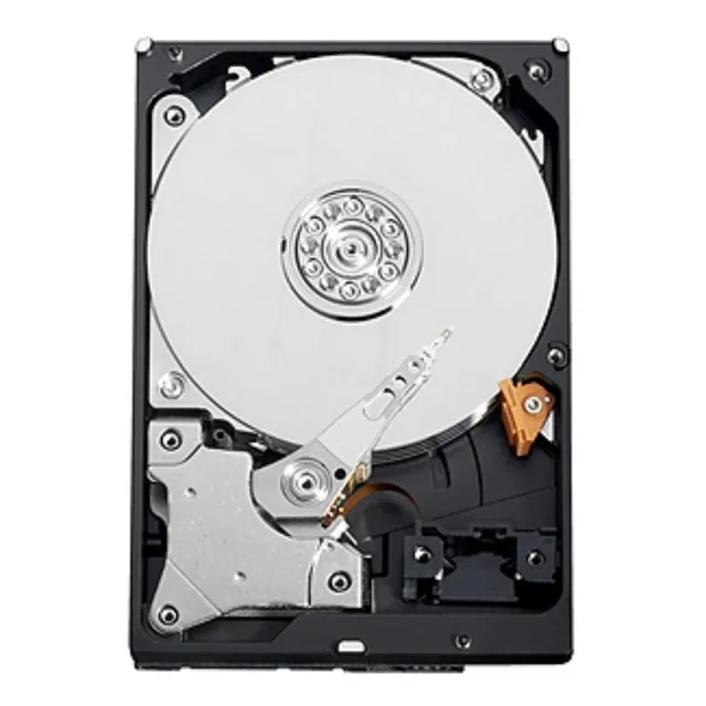 Disco Duro Interno Recertificado Western Digital WD Green Power WD5000AURX 500GB verde