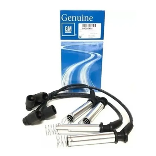 Cables De Bujía Corsa/montana/meriva/siena/palio/chevy Gm