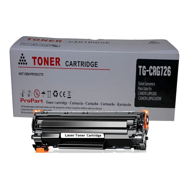 Toner Laser Generico Para Canon Lbp6200  /  Canon Lbp6230dw