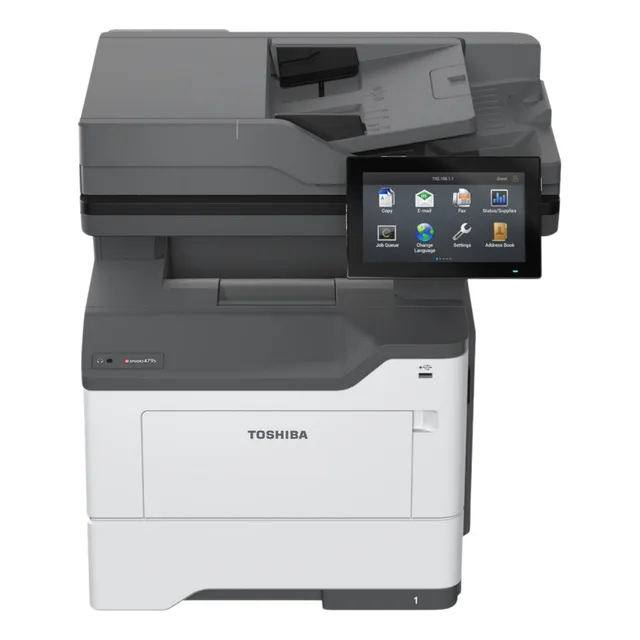 Impresora Multifunción Toshiba Estudio 479s (50 Pagina) Wifi