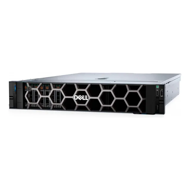 Servidor Dell Poweredge R760xs Server 480gb Intel Xeon 1400w