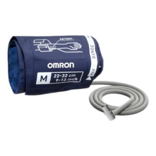 Braçadeira Adulto M 22 A 32 Cm P/ Aparelho Hbp-1120 Omron