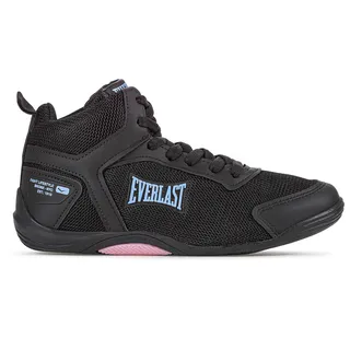 TĂȘnis Feminino Everlast Ring 3 Treino Luta Boxe Proteção TĂȘnis Feminino Everlast Ring 3 Treino Luta Boxe Proteção