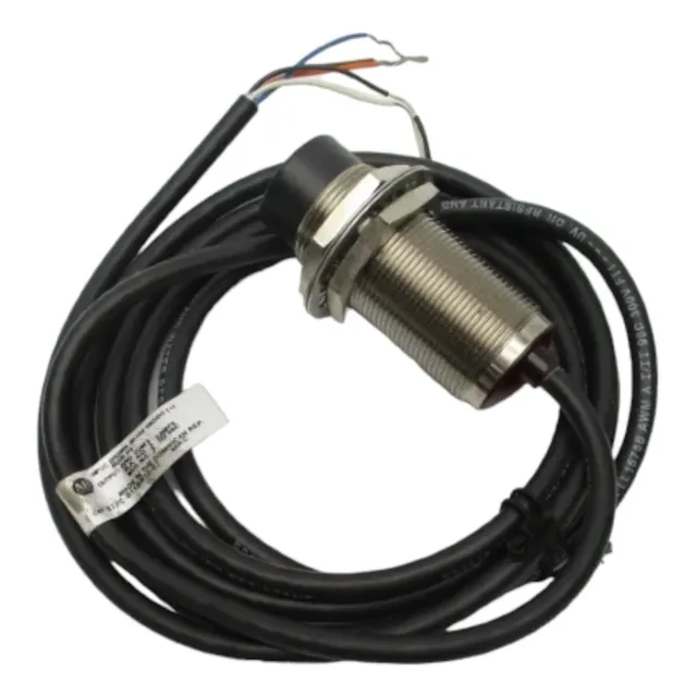 Sensor De Proximidad 2w, 30mm, Allen Bradley 872c-b15br30-e2
