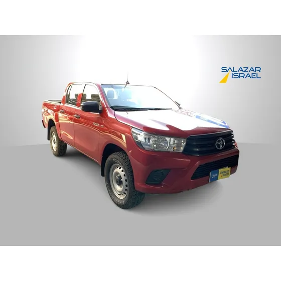 Toyota Hilux Xrs