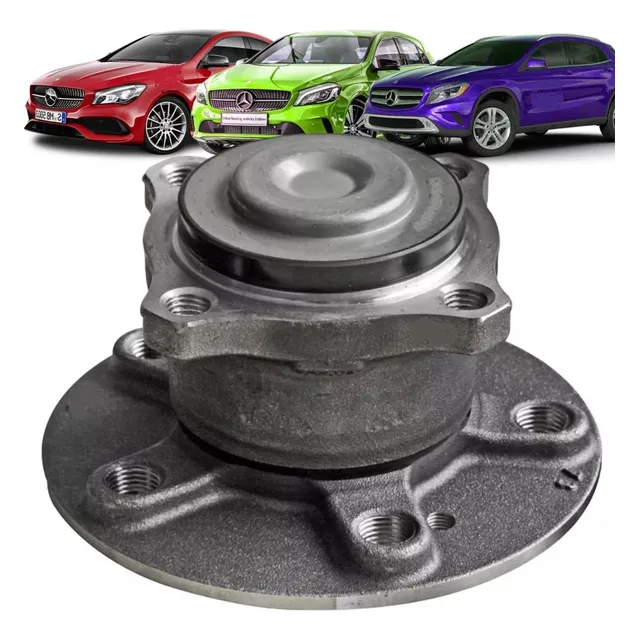 Maza Ruleman Trasera Para Mercedes Benz A200 A250 Cla200