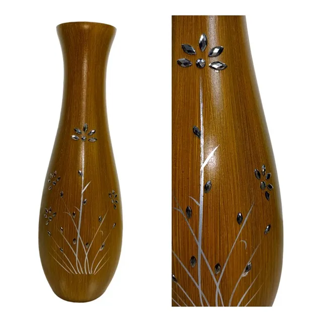 Floreros De Madera Esquineros