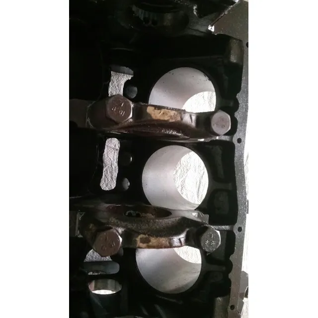 Bloque Motor Ford Granada  3.8l 6 V  Ueo Y Original Ford