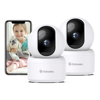 Galayou Cámaras De Seguridad Para El Hogar 2k, Cámaras Wifi Galayou Cámaras De Seguridad Para El Hogar 2k, Cámaras Wifi