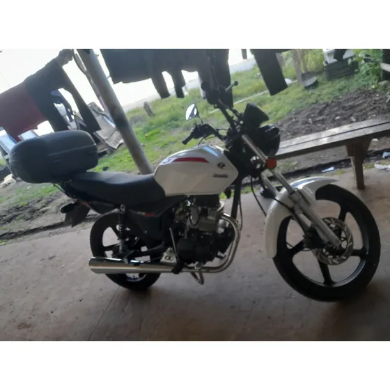 La Moto Esta Impecable Nada Para Hacerle