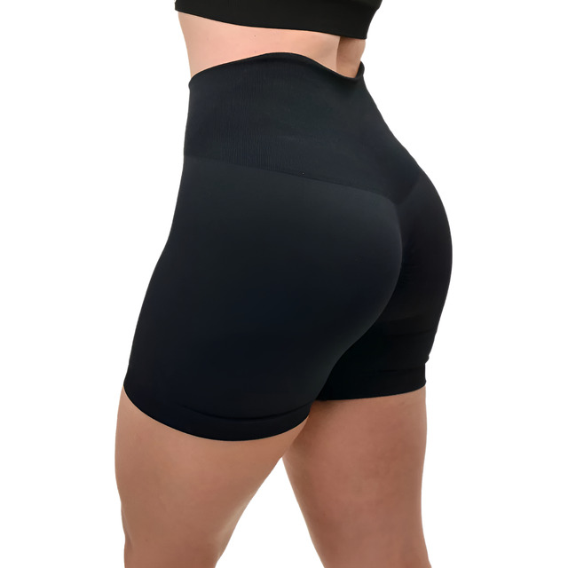 Shorts Levanta Bumbum Academia Sem Costura Original Lupo Shorts Levanta Bumbum Academia Sem Costura Original Lupo