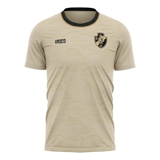 Camisa Vasco Advento Comemorativa Licenciada Original
