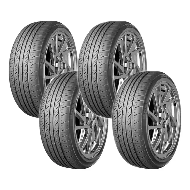 Paq 4 Llantas 225 55 Zr16 99w Saferich Frc16