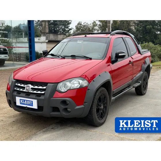 Fiat Strada Adventure