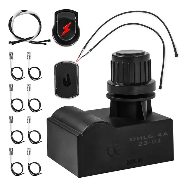 Kit De Módulo De Encendido Electrónico Módulo De Aislamiento