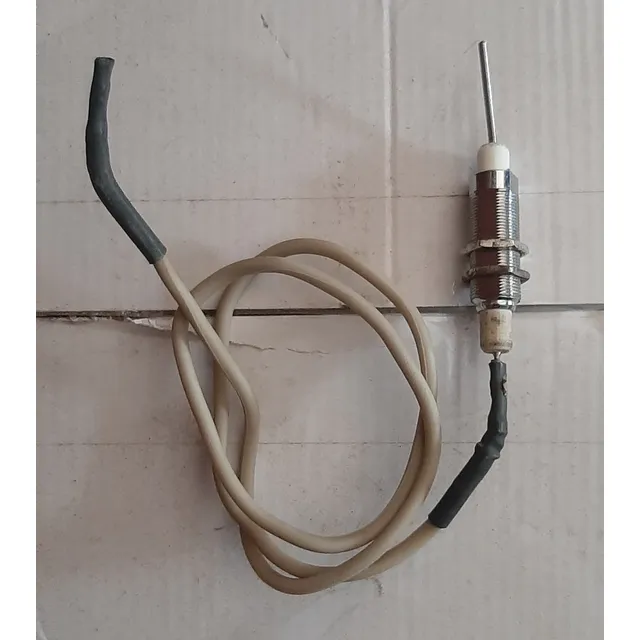 Bujia Cocina Eléctrica Roscar Para Horno Cable Universal 