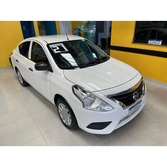 Nissan Versa V-drive 1.0 12v 4p