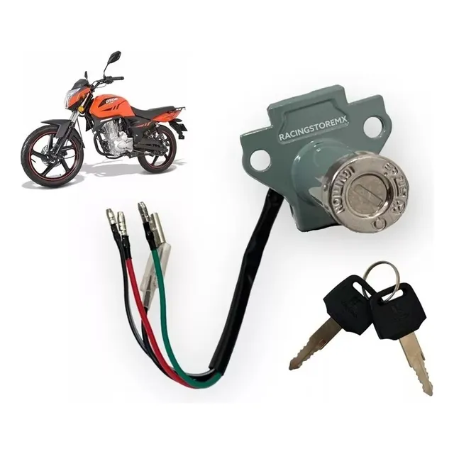 Switch De Encendido Italika Dt150 Sport Calidad Original