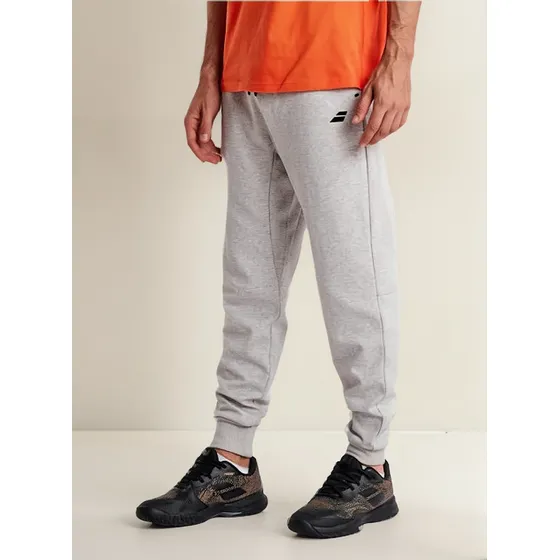 Pantalon Jogging Babolat Hombre Tenis Padel Algodon