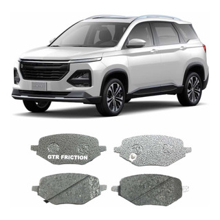 Balatas Traseras Chevrolet Captiva 2022 Balatas Traseras Chevrolet Captiva 2022
