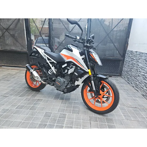 Ktm Duke 390