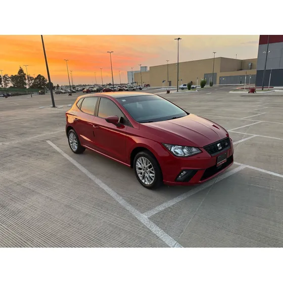 Seat Ibiza 1.6 Style 5p Mt