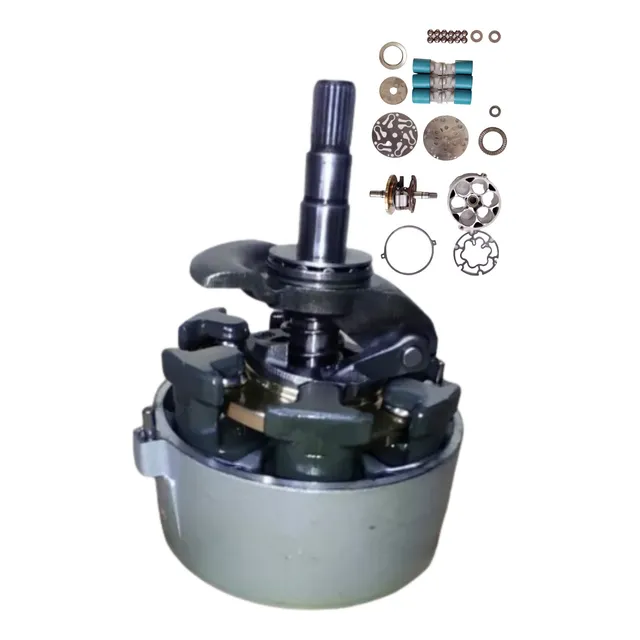 Cuerpo Interno Pistonera Delphi Cvc Corsa Speed Meriva
