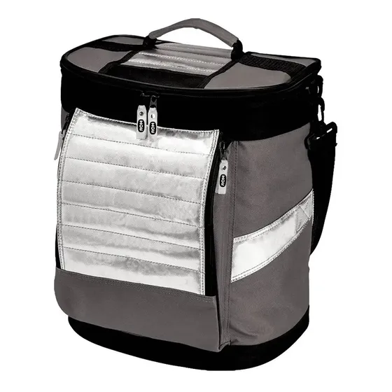 Mor Ice Cooler 18 Litros Cinza