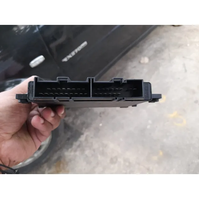 Ssanyong Rexton Gasolina Tcu O Computadora Trasnmision