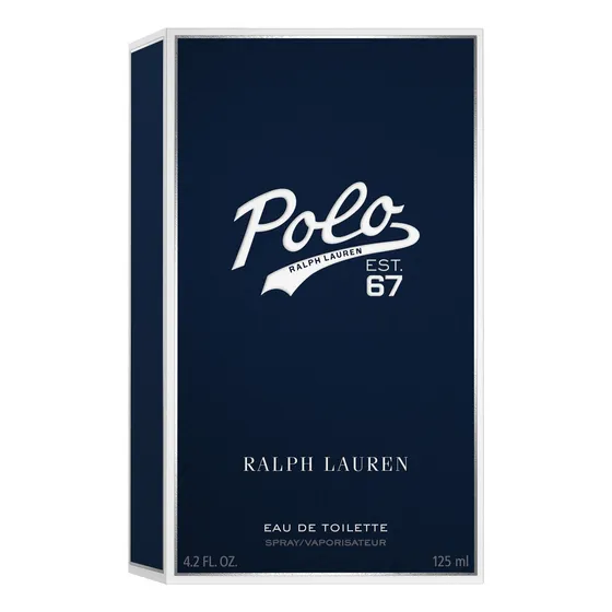 Perfume para hombre Polo 67 Ralph Lauren EDT 125 ml