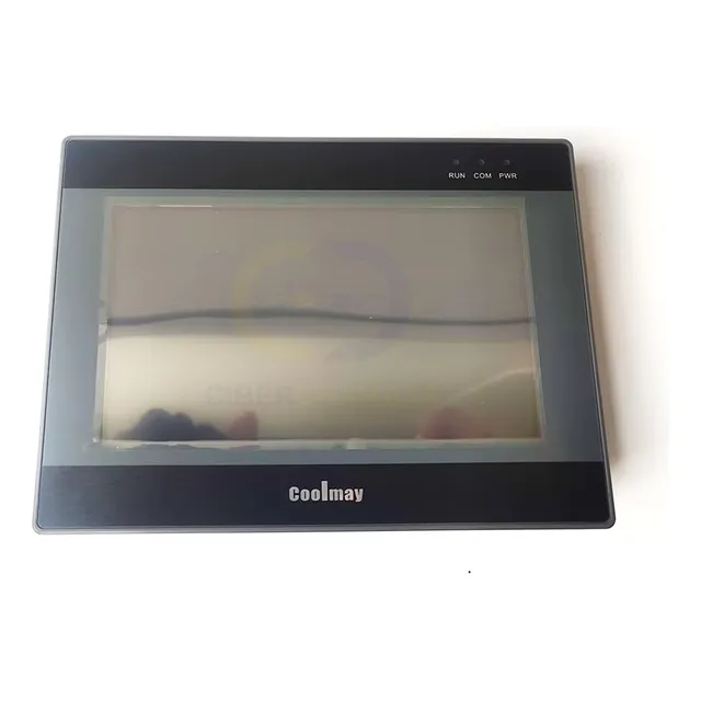 Pantalla Hmi 4.3in Y Plc Integrado 12in 10out 4ad 2da Rs485