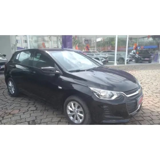Chevrolet Onix 1.0