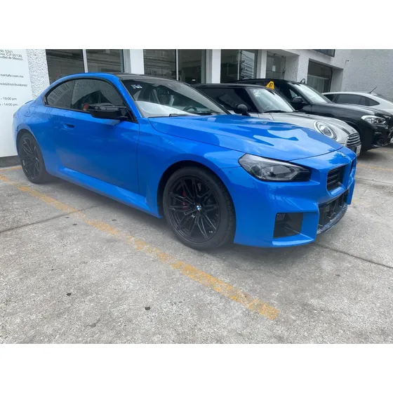Bmw M2 M2 Coupe