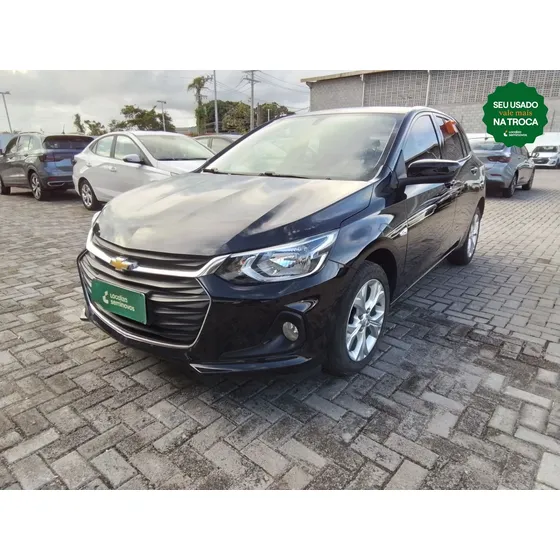 Chevrolet Onix 1.0 Turbo Flex Ltz Manual