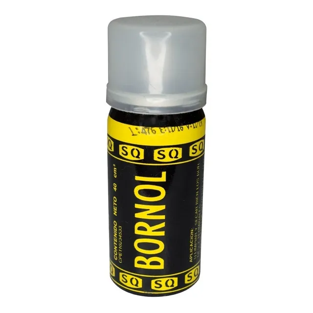 Bornol Sq Limpia Bornes 40cc