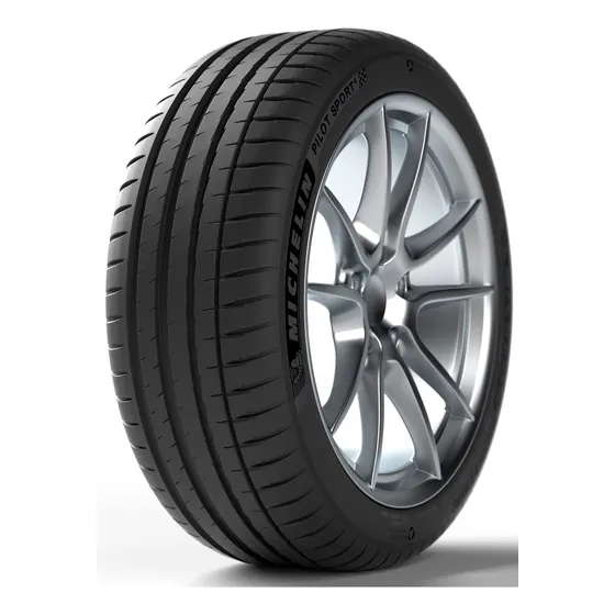 Neumático Michelin 205/50zr17 89w Pilot Sport 4 Zp
