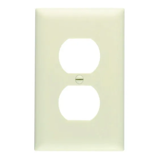 Placa Nylon Duplex Marfil Pass & Seymour Modus Tp8-i