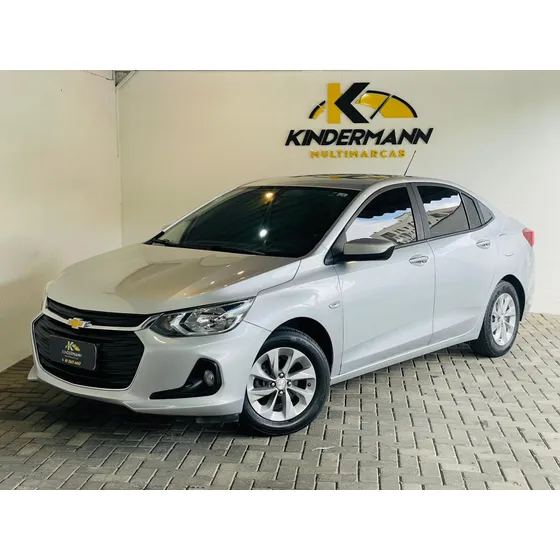 Chevrolet Onix Onix Sedan Plus Ltz 1.0 12v Tb Flex Aut.