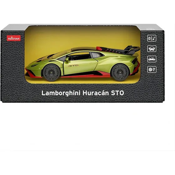 Autos De Coleccion Lamborghini Huracan Diecast Rastar 1:32