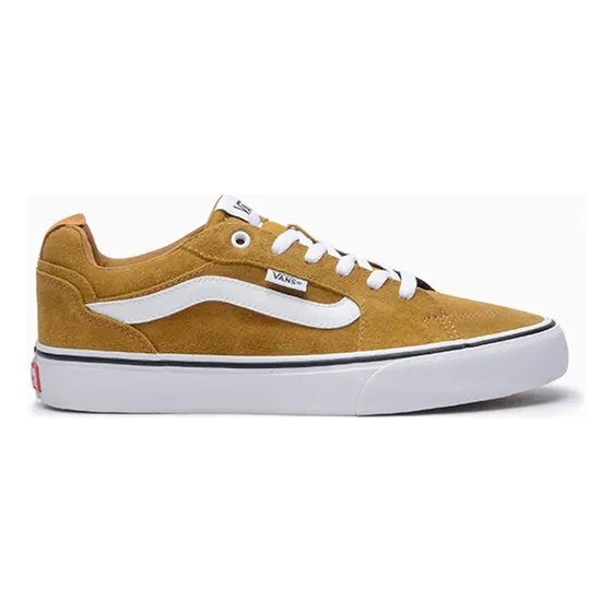 Zapatillas M Filmore Vans De Hombre Golden Brown/white