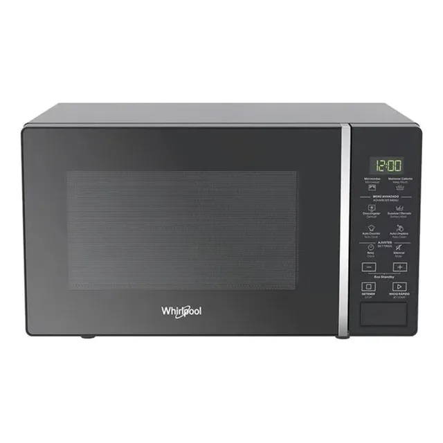 Horno De Microondas Whirlpool Wm-1807b 18 Litros 700w