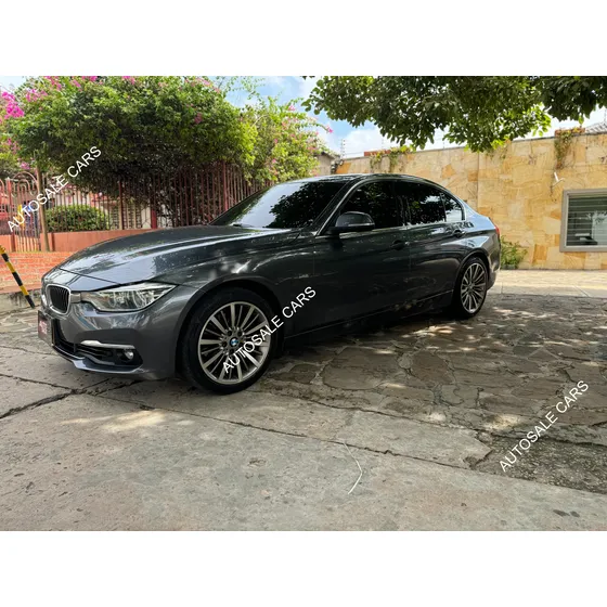Bmw Serie 3 2.0 320i F30 Luxury Line Plus
