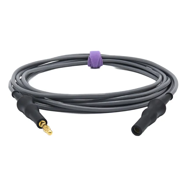 Cabo Monopolar 4 Mm / 3 Metros