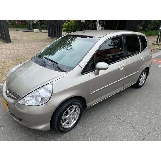Honda Fit 1.5 Ex