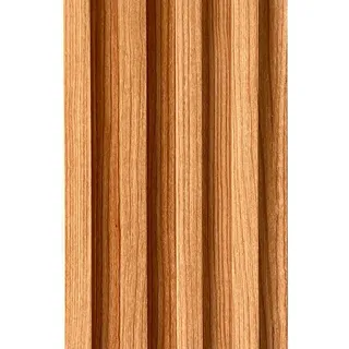 Painel Ripado De Madeira EcolĂłgica 290x16x2,5 Cm Wpc Parede Painel Ripado De Madeira EcolĂłgica 290x16x2,5 Cm Wpc Parede