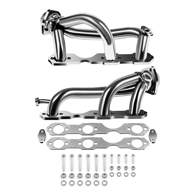 Header Chevrolet 262 4.3 Vortec Tbi Blazer Racing